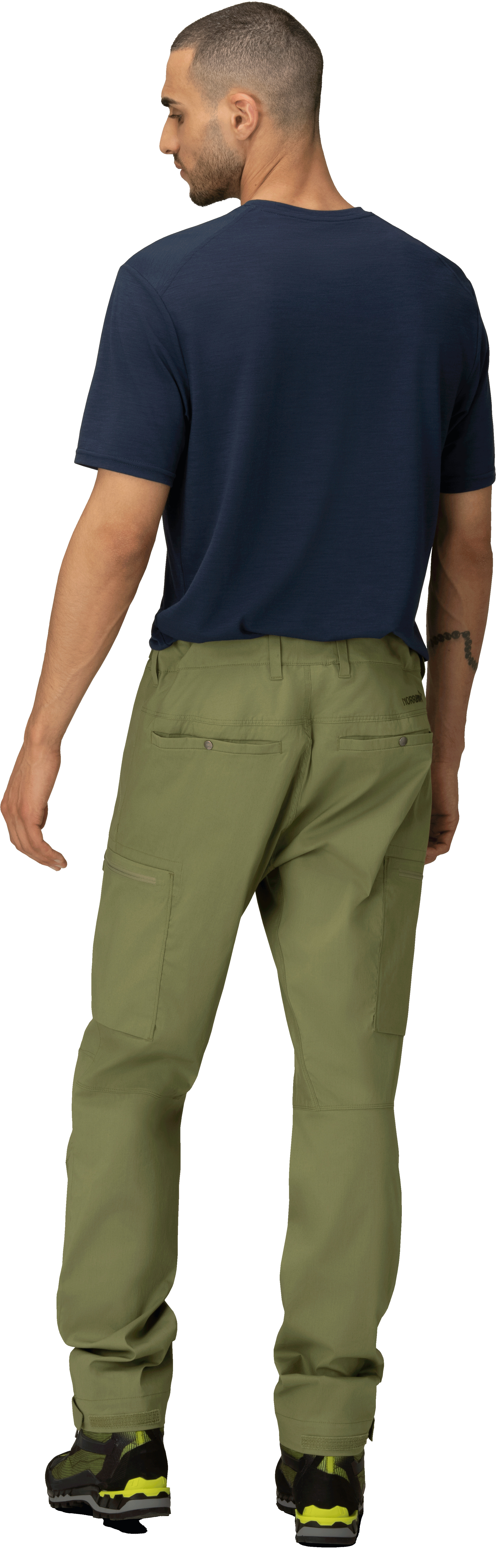 femund light cotton Pants M's