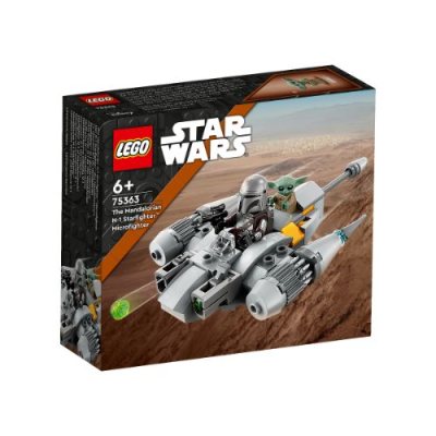 LEGO Star Wars The Mandalorian N-1 Starfighter Microfighter: 75363