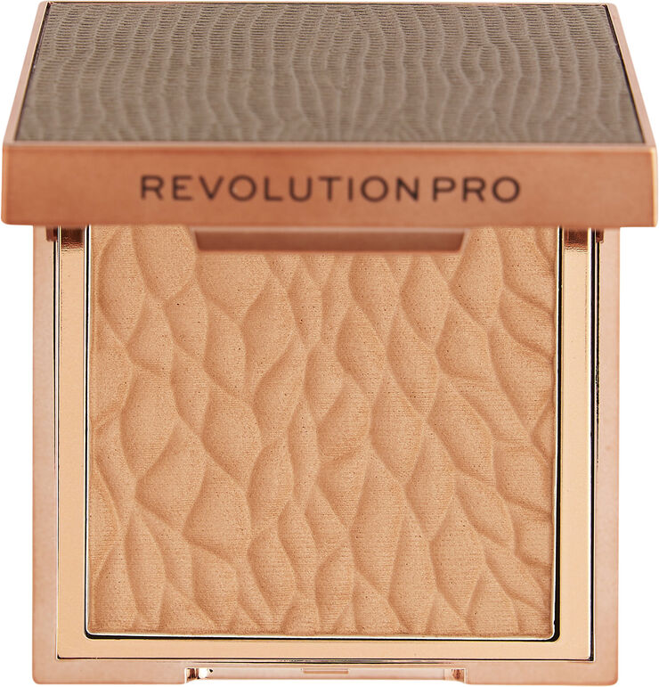 Revolution Revolution Pro Sculpting Bronzer Bahia Fair