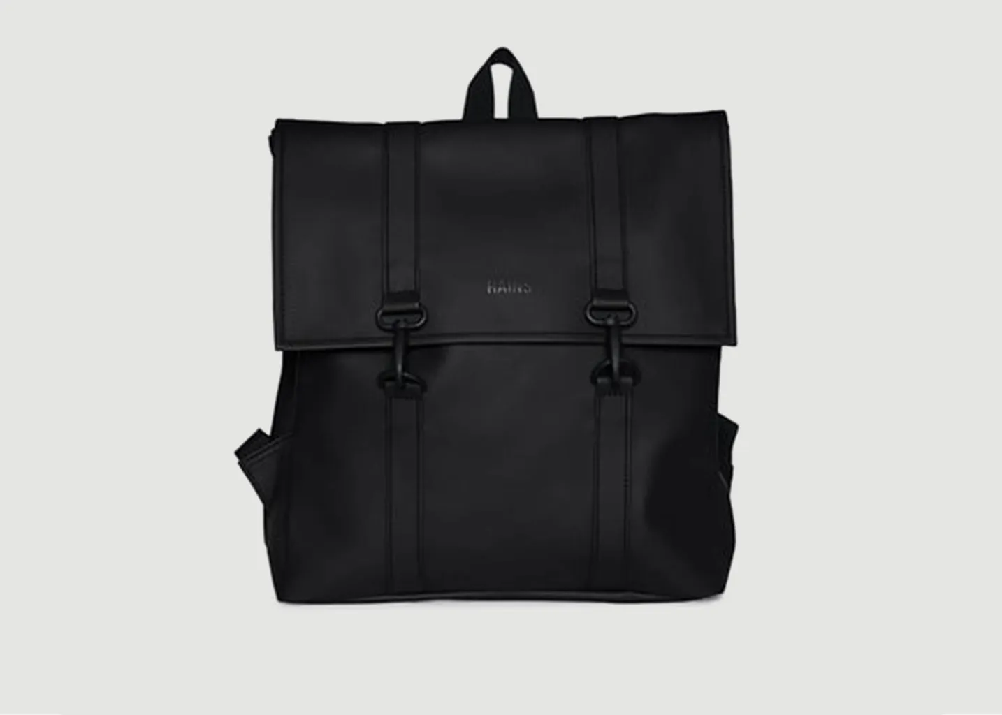Sac à dos en toile enduite MSN Mini Rains
