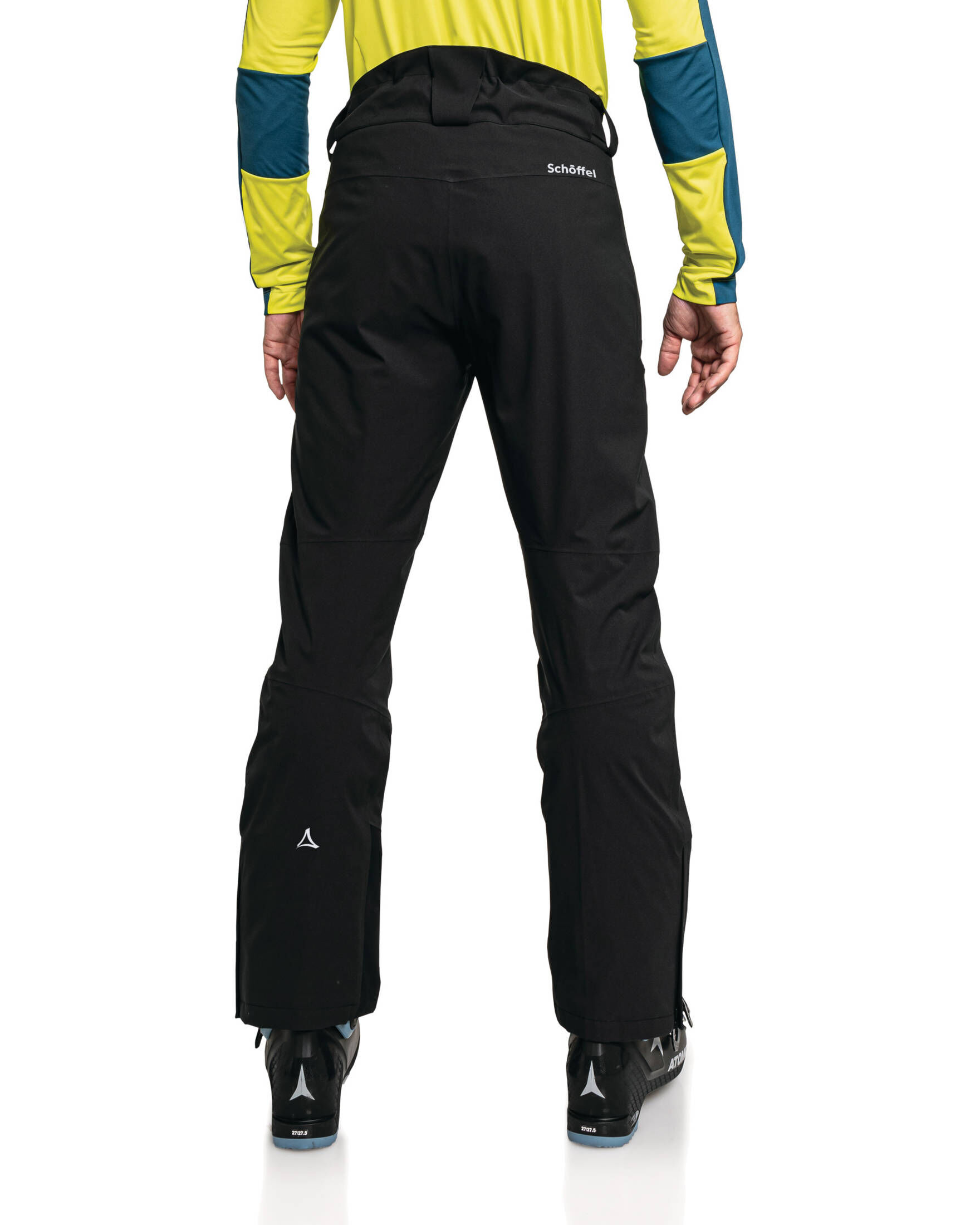 Schöffel| Herren Latz-/ Trägerhose Ski Pants Weissach M