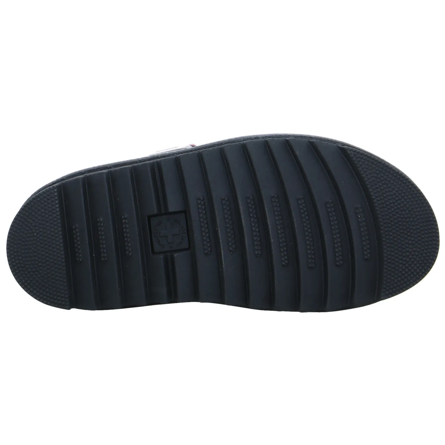 DR. MARTENS Sandalette Rosa Leder