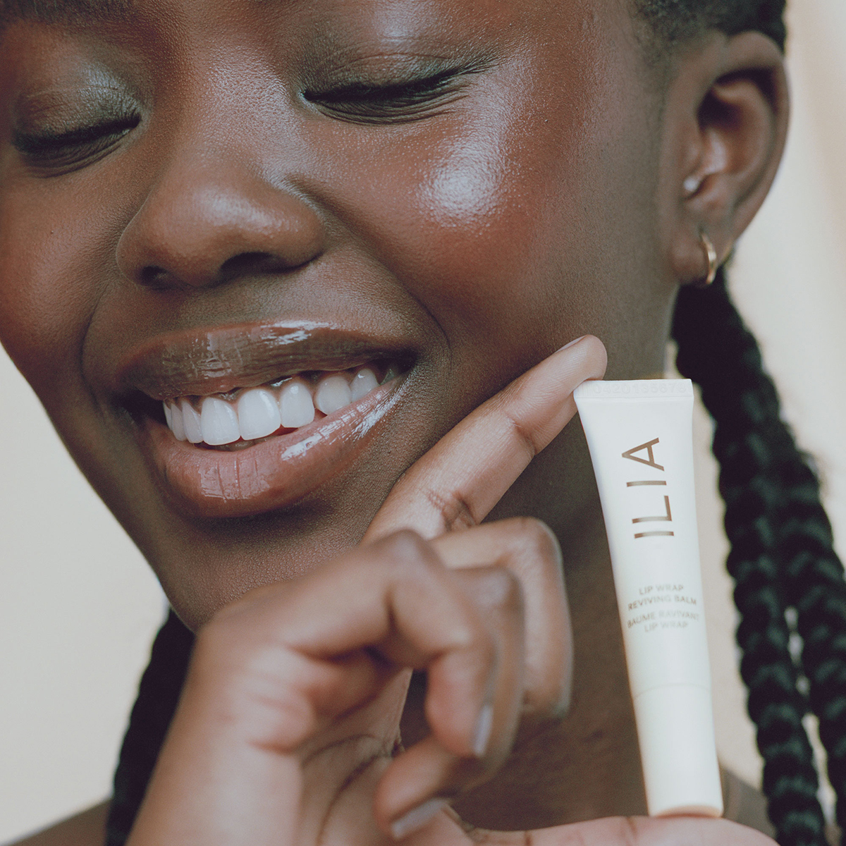 Lip Reviving Balm Lucid Transparent