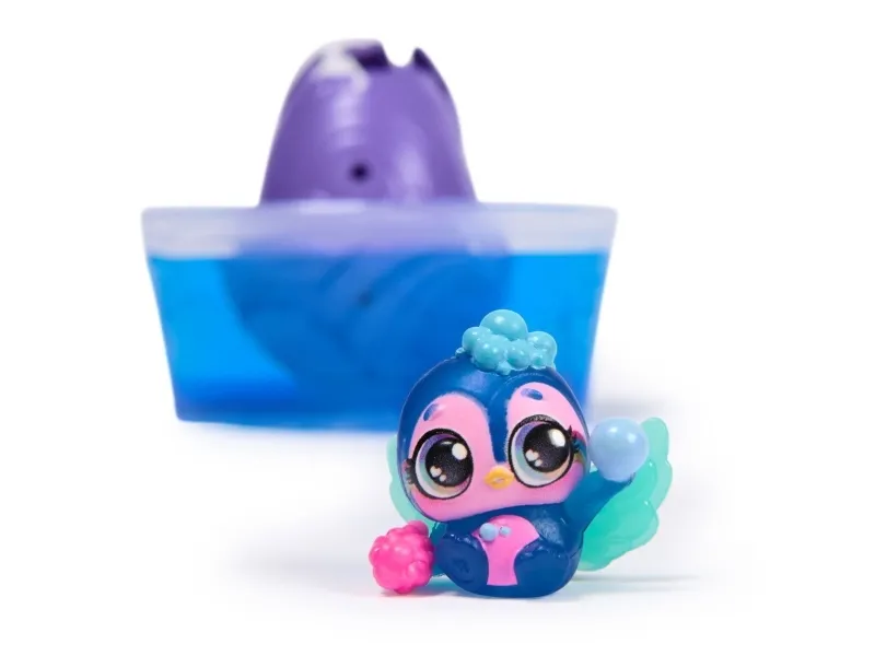 Hatchimals Alive Neon Rainbow 1 Pack Asst.