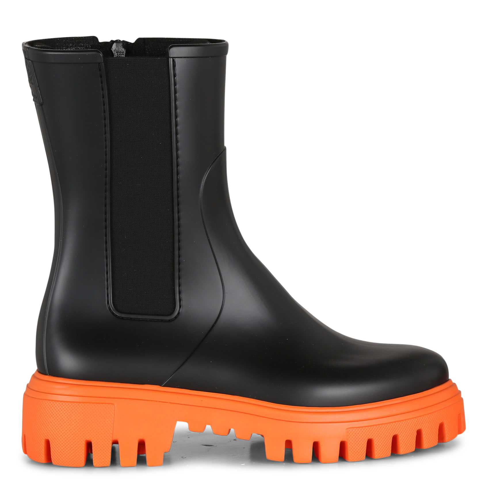 CORA - Bottine sen cuir PU | Noir