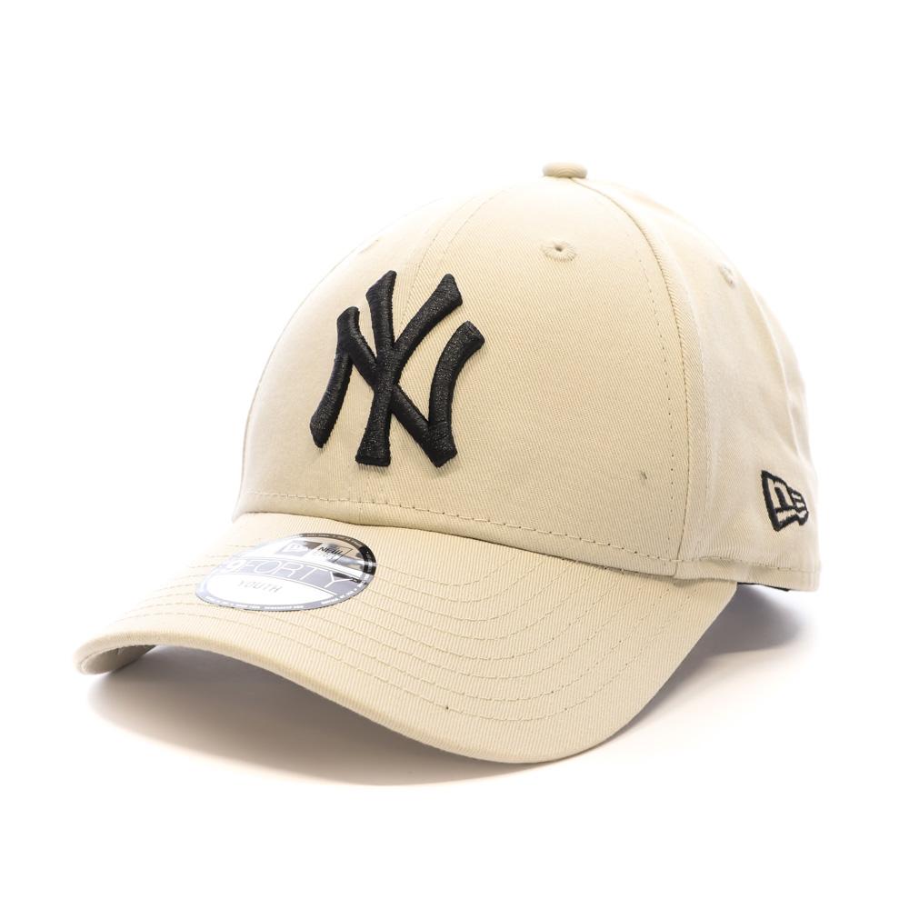 New Era Casquette Beige Garçon New Era 940 Neyy
