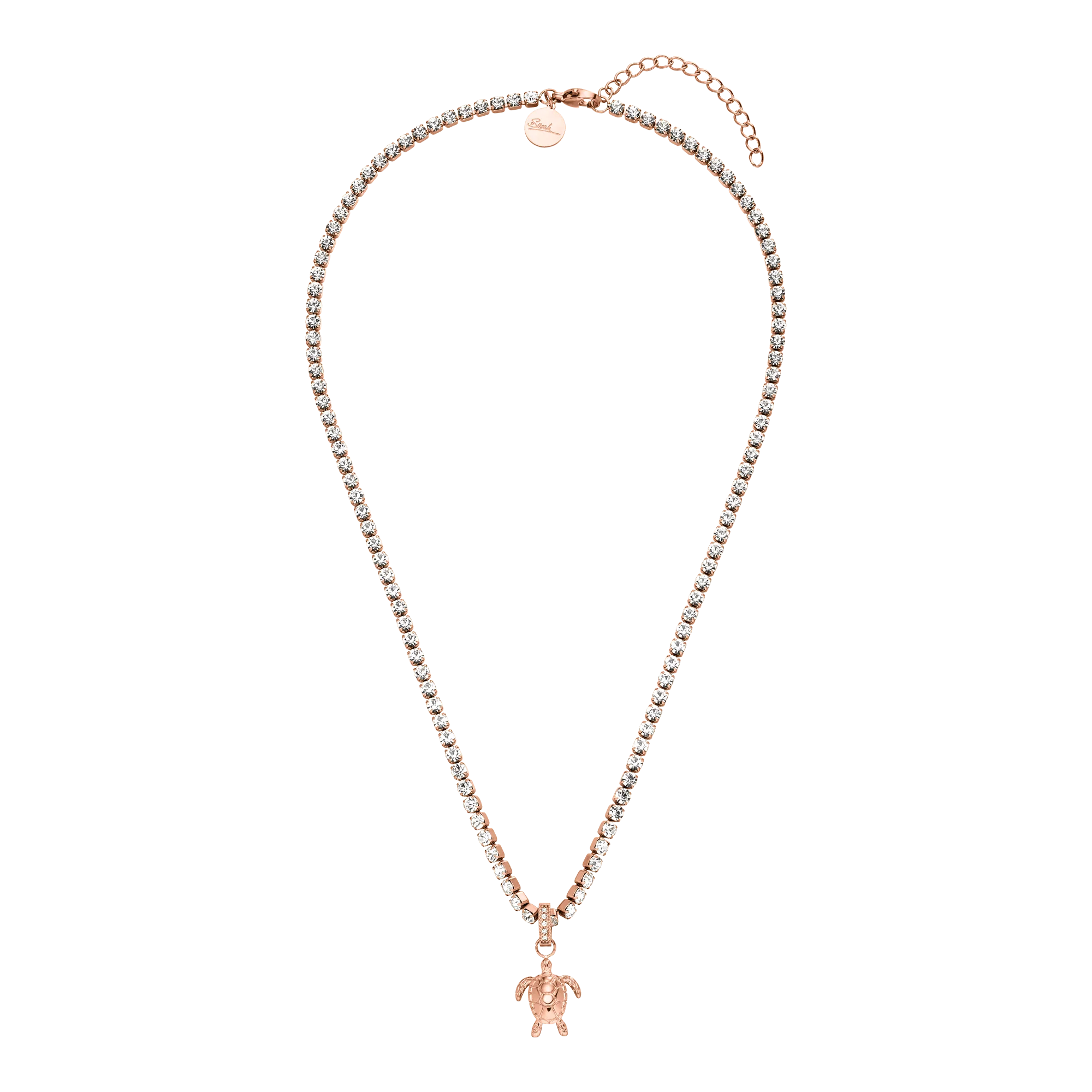 Honu White Kette