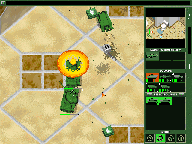 Army Men: Toys in Space- PC