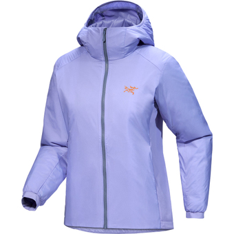 Arcteryx Atom Hoody Isolationsjacke Twilight Trail Damen