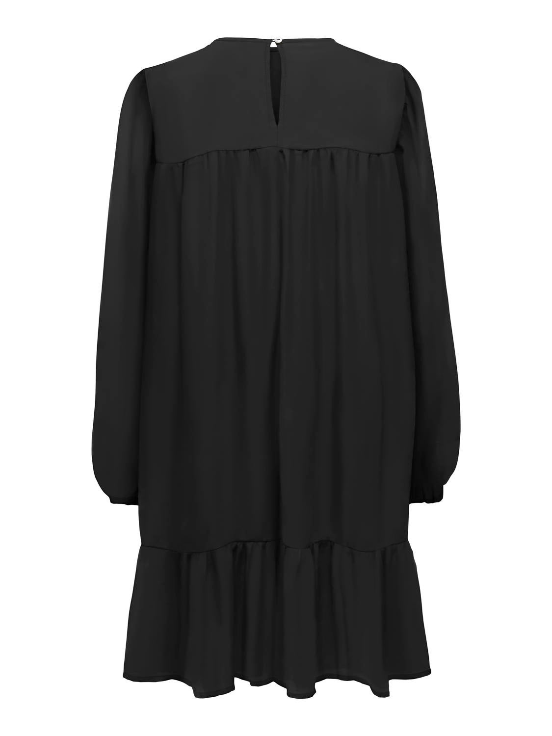 ONLSTAR Kurzes Kleid Black