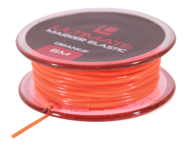 Elastique de marquage Ultimate Marker Elastic Orange (6m)