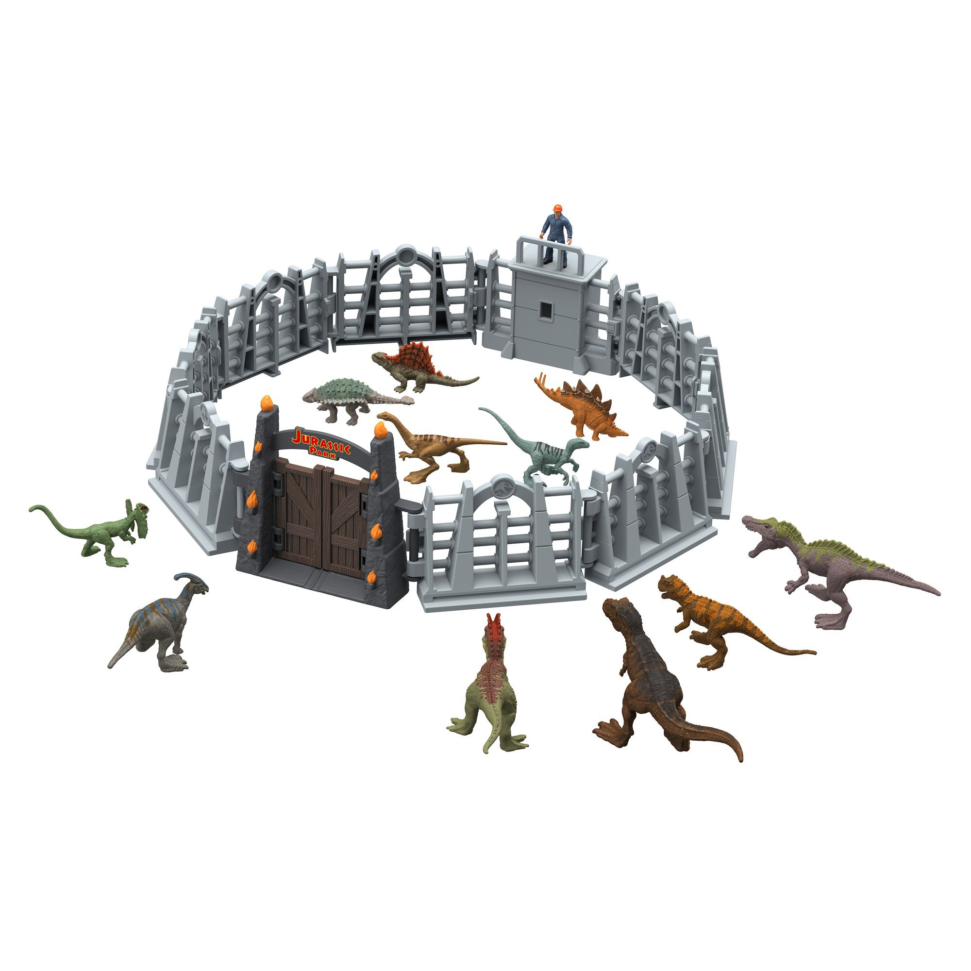 Jurassic World adventskalender 2022 utgave