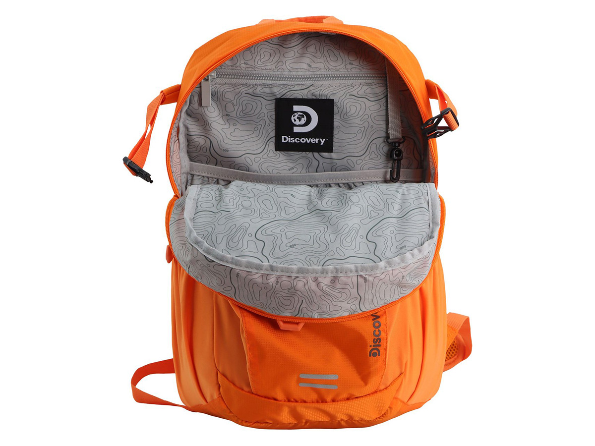 Discovery Body Spirit 10 liter rugzak - Orange