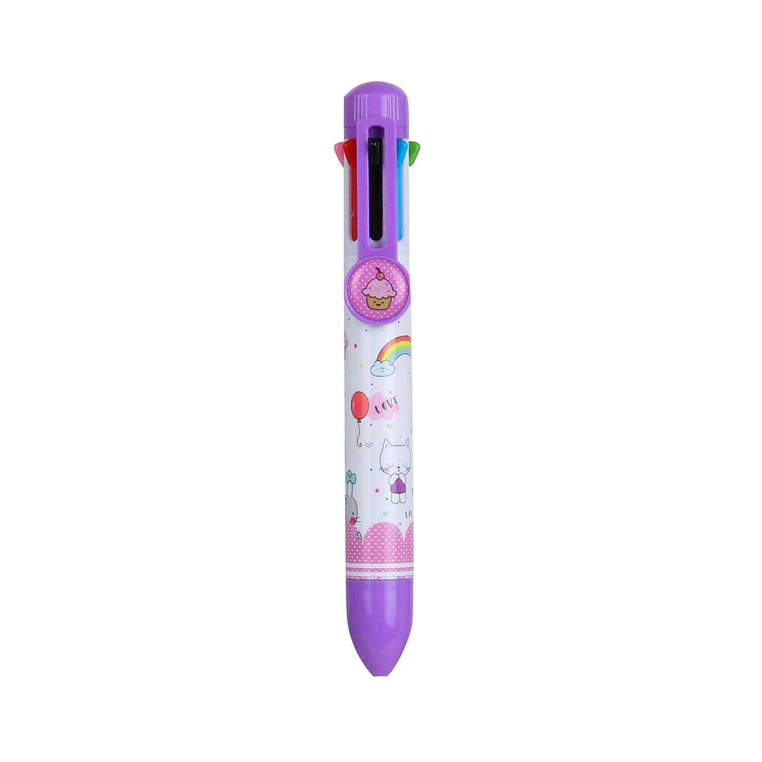 STYLO 8 COULEURS