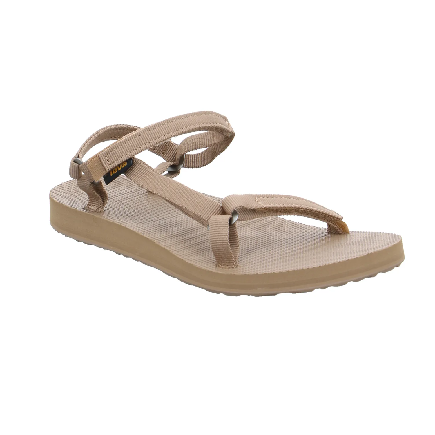 TEVA Trekking-Sandalette Beige Textil