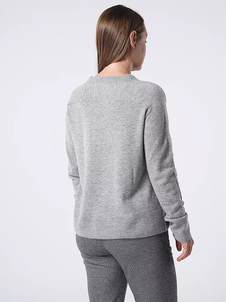 RIANI Pullover grau