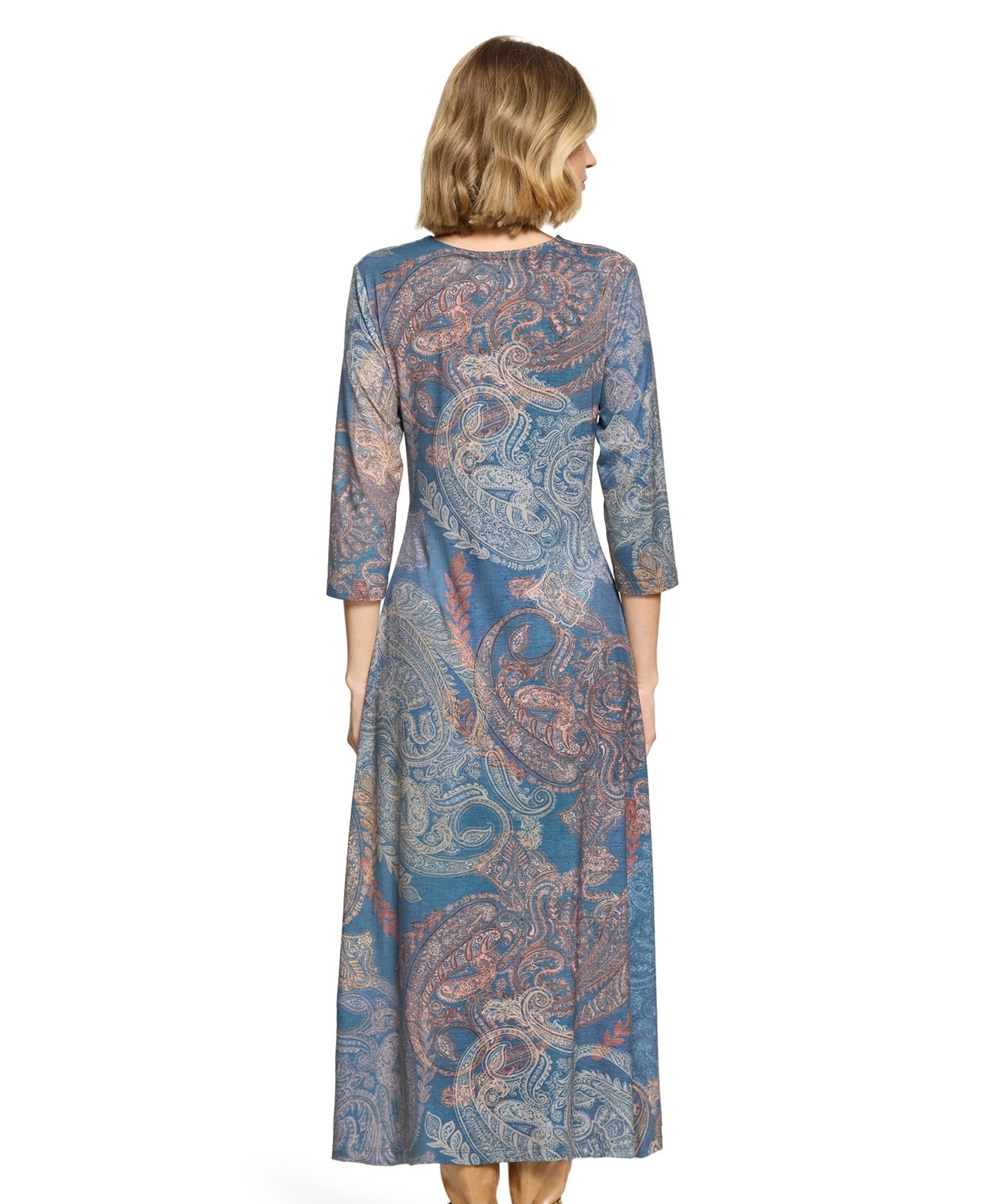 Betty Barclay Dames jurk blauw