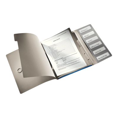 Leitz Bebop - Trieur polypro 6 positions - disponible dans différentes couleurs