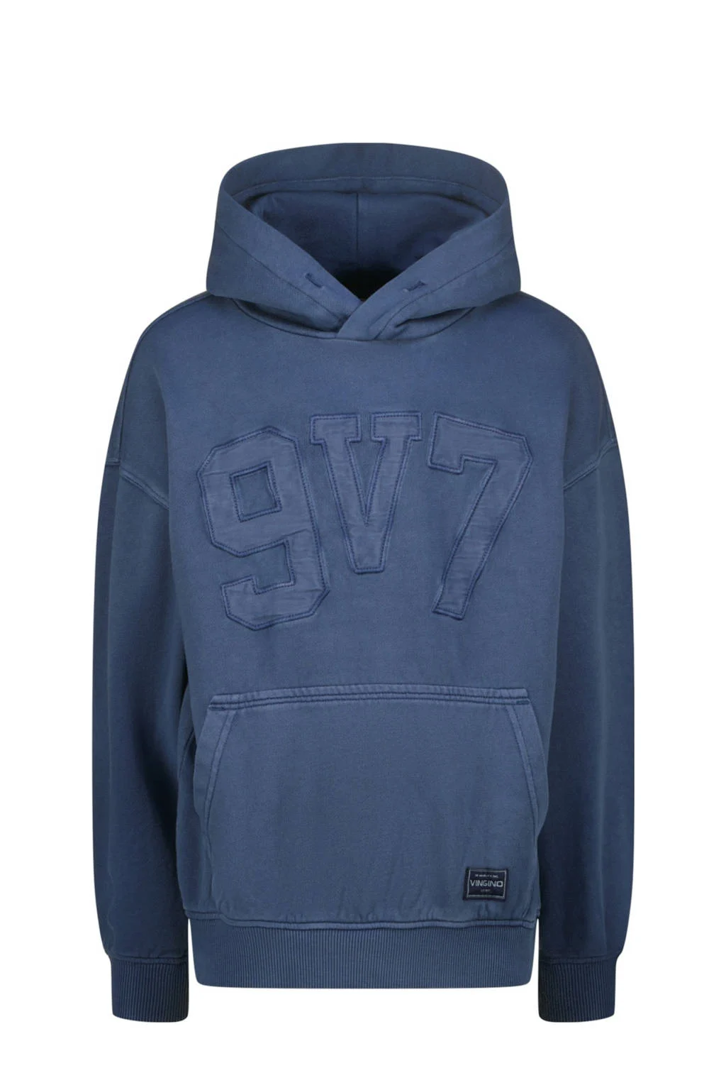 Vingino hoodie blauw