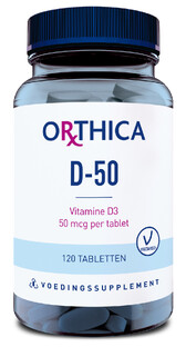 Orthica Bundel Vrouw 50  3 Stuks