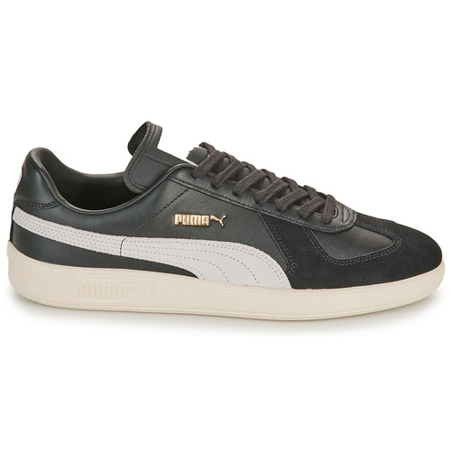 Puma - ARMY TRAINER - Noir / Blanc