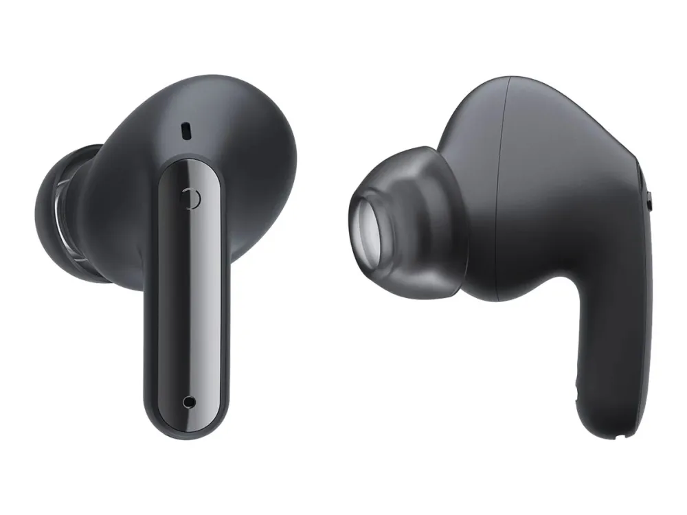 [OUTLET] - LG TONE-DFP9 True Wireless Headphones IPX4 Black ANC aptX Opladningsetui