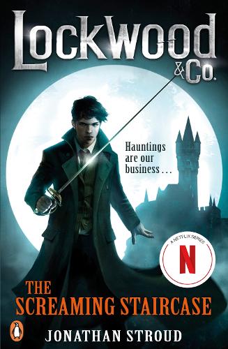 Lockwood & Co: The Screaming Staircase: Book 1 - Lockwood & Co. (Paperback)