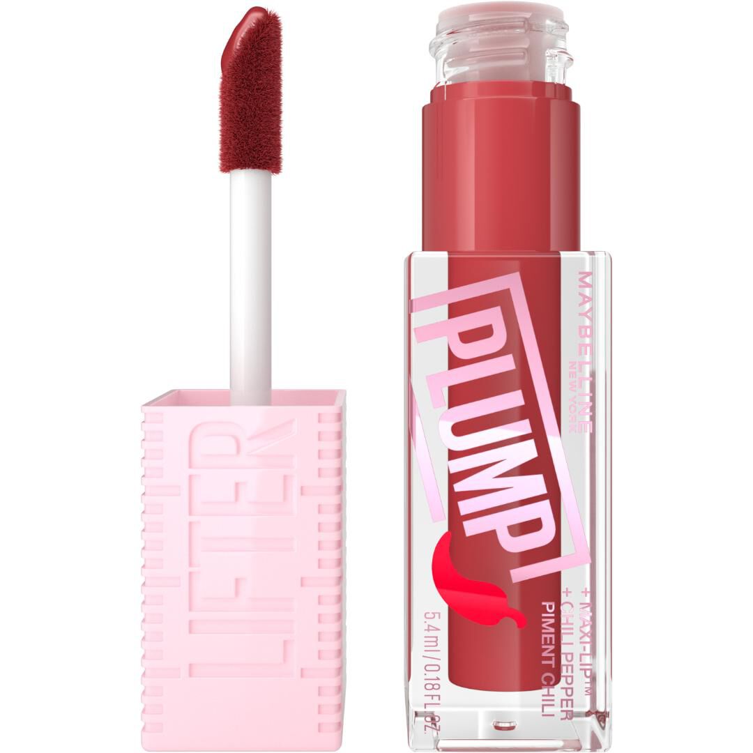 MAYBELLINE  New York Lifter Plump Lip Gloss Volumizador