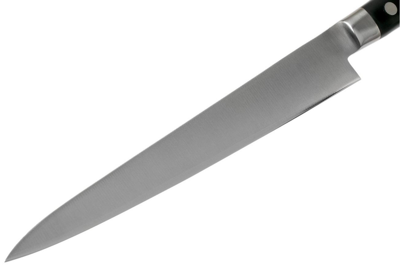 Tojiro DP 3 laags lemmet, vleesmes 24 cm