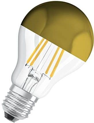 Osram - E27 Led Lamp - Warm Wit - 6 Stuks - 4 W
