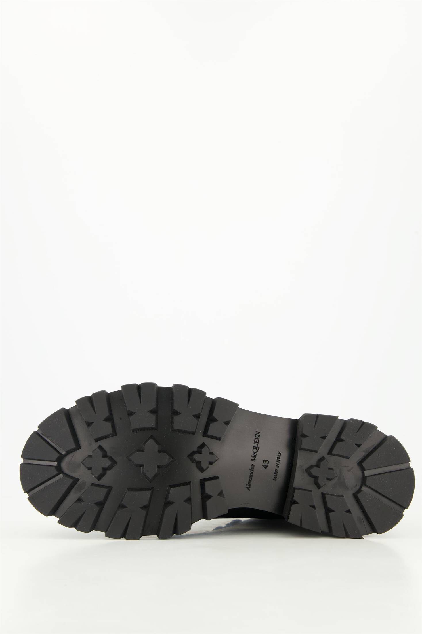 Alexander McQueen| Herren Stiefeletten LACE UP BOOTS