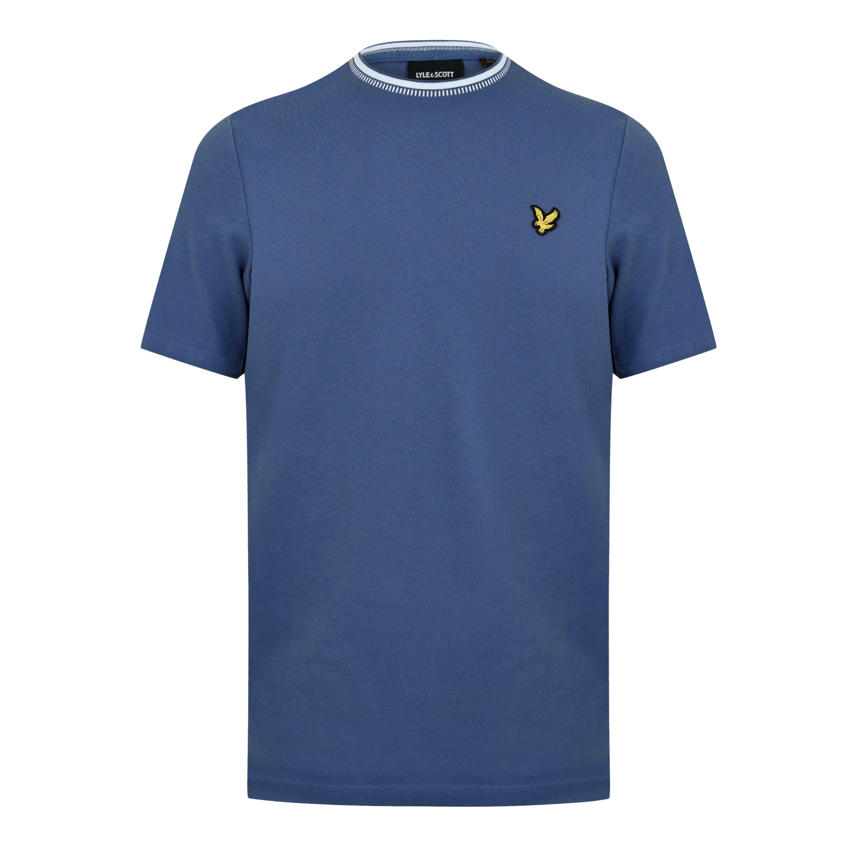 Lyle and Scott Dshd Tpd T Sn99