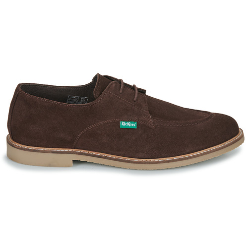Kickers - KICK TOTALY - Marron