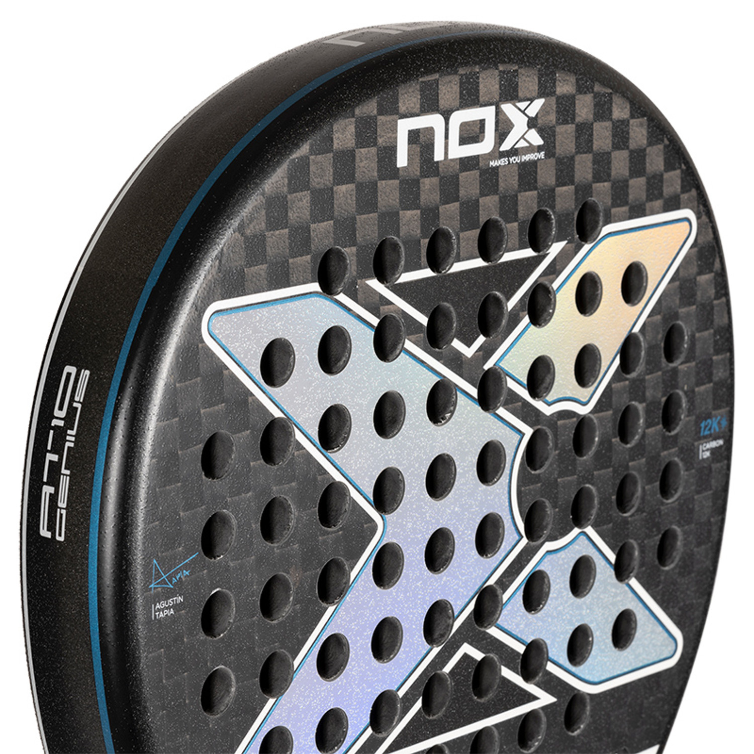 Nox AT10 Genius 12K Tweedekans