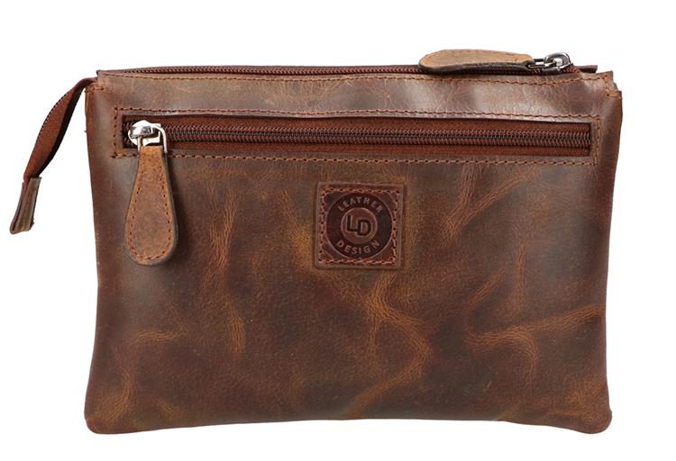 Lederwaren Daniëlle UR 9423 H Brown
