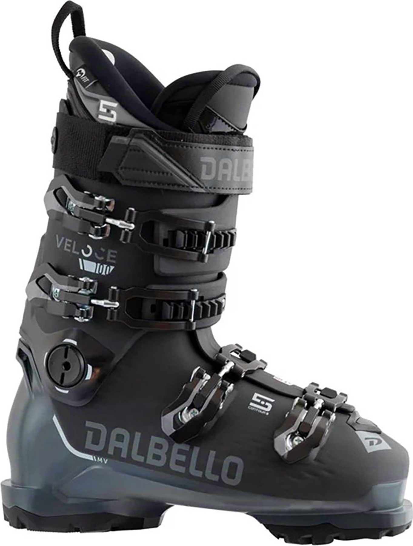 Veloce 100 GW Herre Black/Black