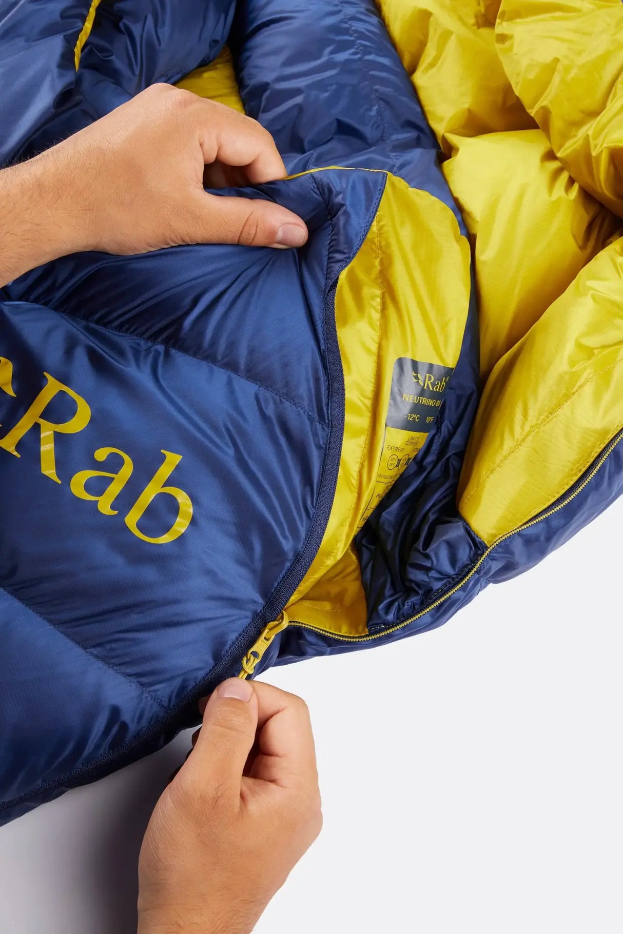 Rab<br>Neutrino 600 Long LZ