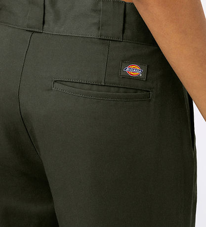 Dickies Hosen - 874 Work Hypothekenrechnung - Olive Green