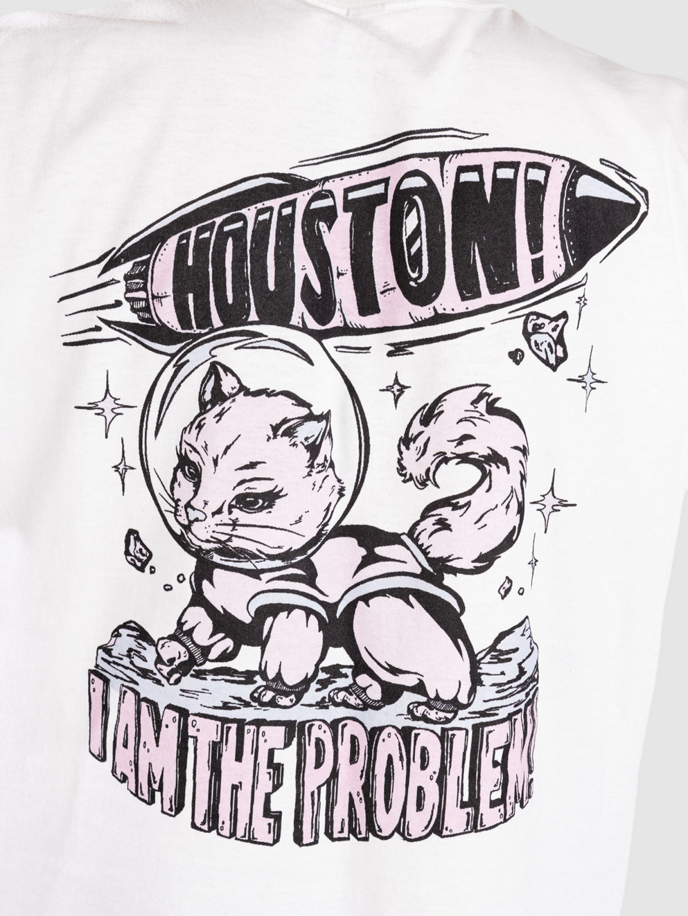 A.LAB Houston T-Shirt blanc white