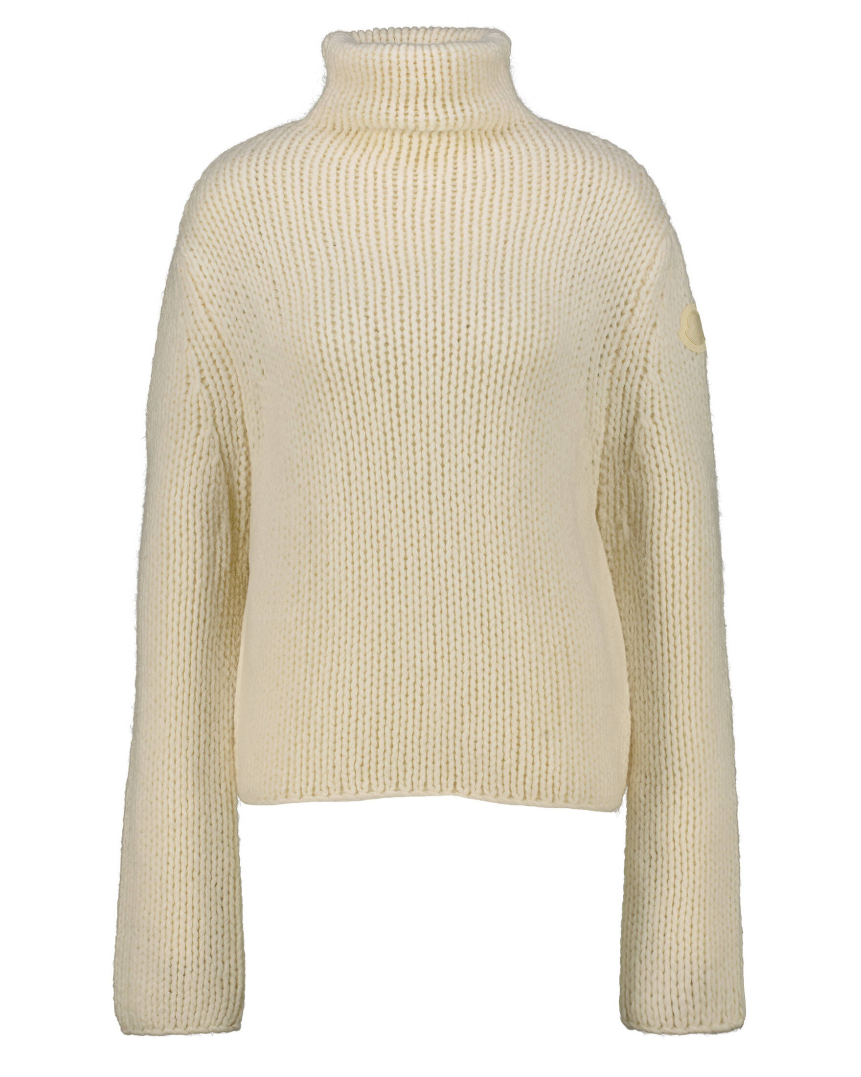 Moncler| Damen Strickpullover mit Wolle
