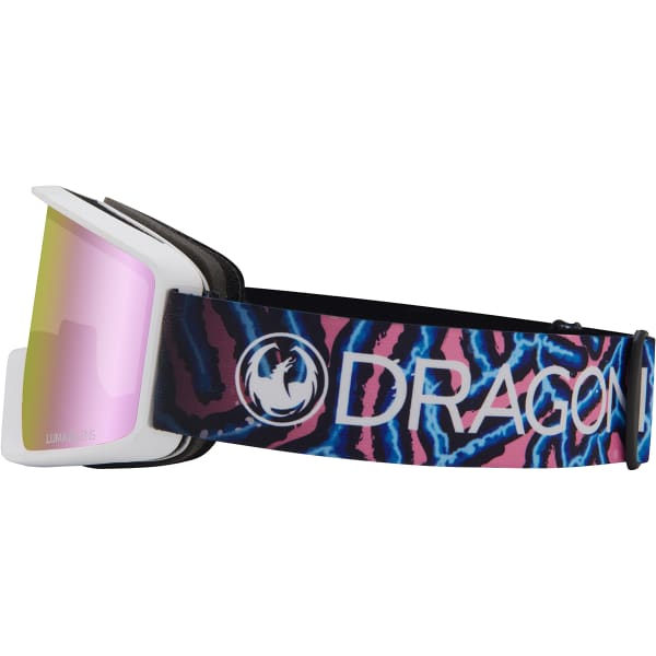Masque de ski DRAGON DR DXT OTG REEF/LLPINKION