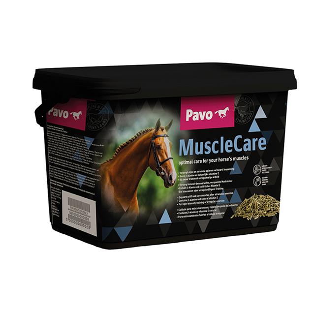 Pavo MuscleCare