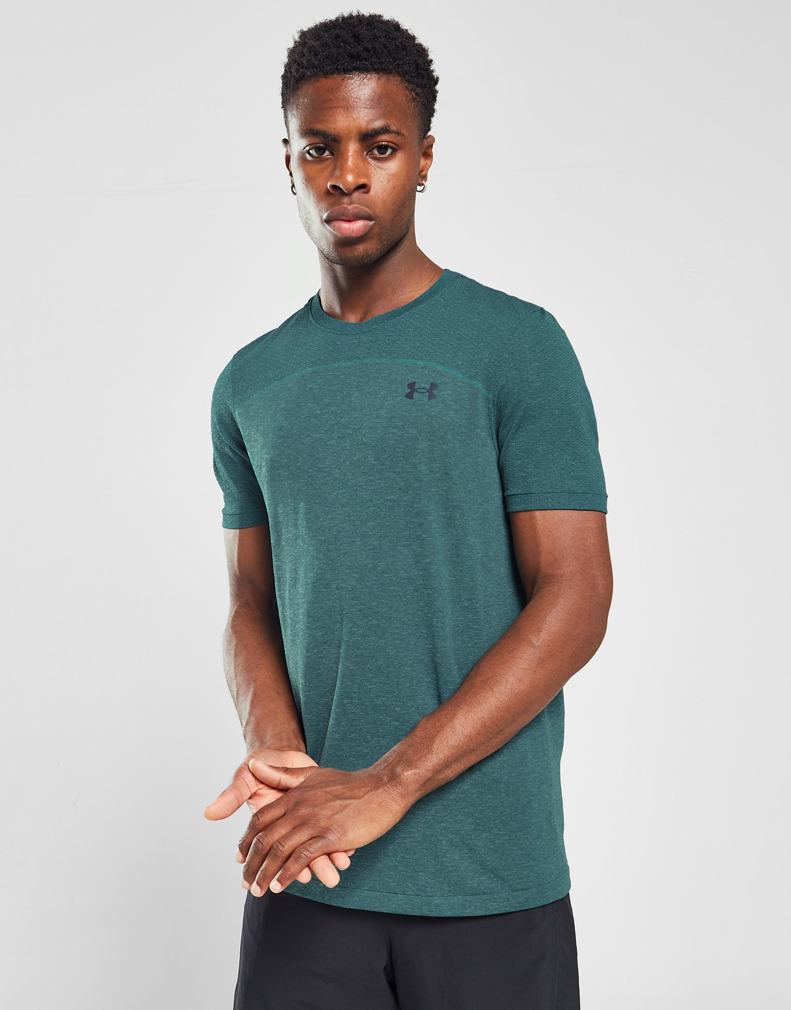 Under Armour T-shirt Sans Couture RUSH Homme