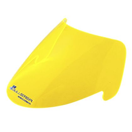 Bulle Bullster racing jaune fluo 43 cm - Jaune
