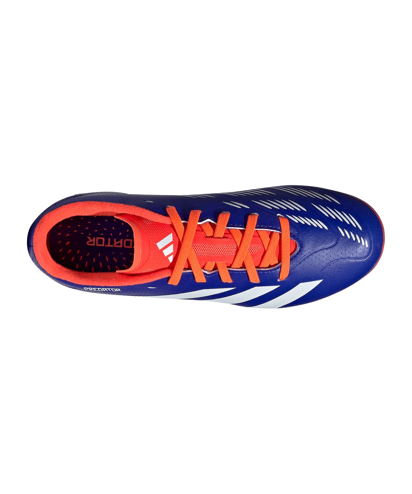adidas Predator League MG Advancement Kids Blau Weiss