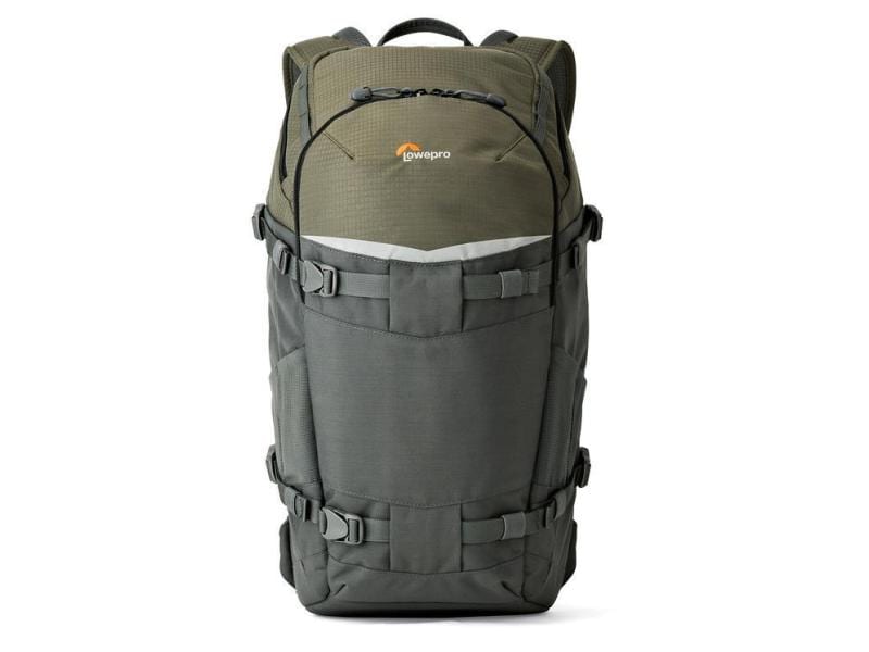 Lowepro Fotorucksack Flipside Trek BP350AW Trekking-Rucksack mit speziellem DSLR-Kamera-Fach
