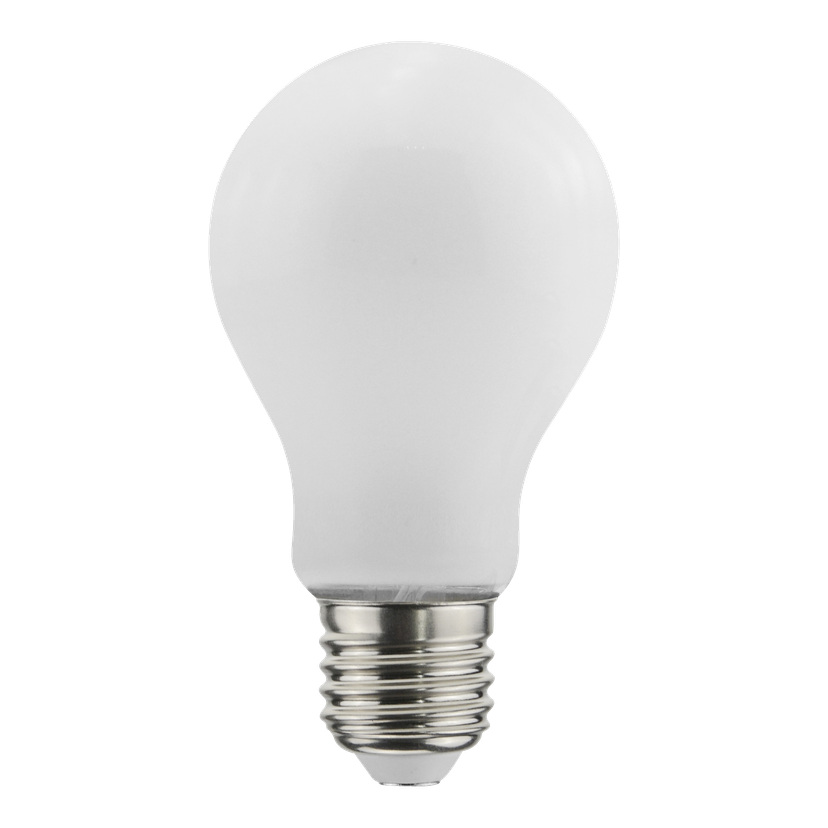 Dimbar normalpære LED E27 4,5 W 470 lm