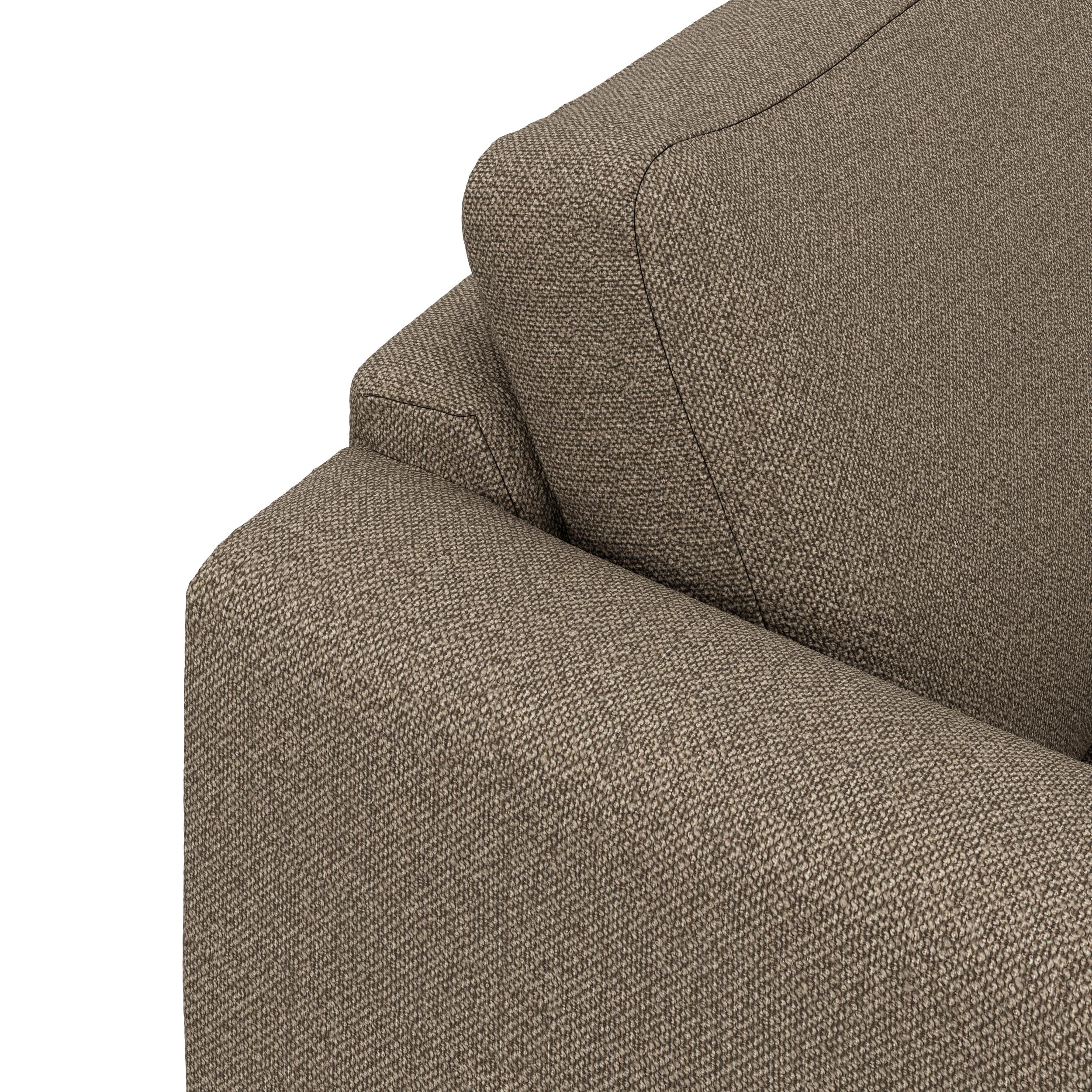 Cleveland højrevendt sofa med chaiselong