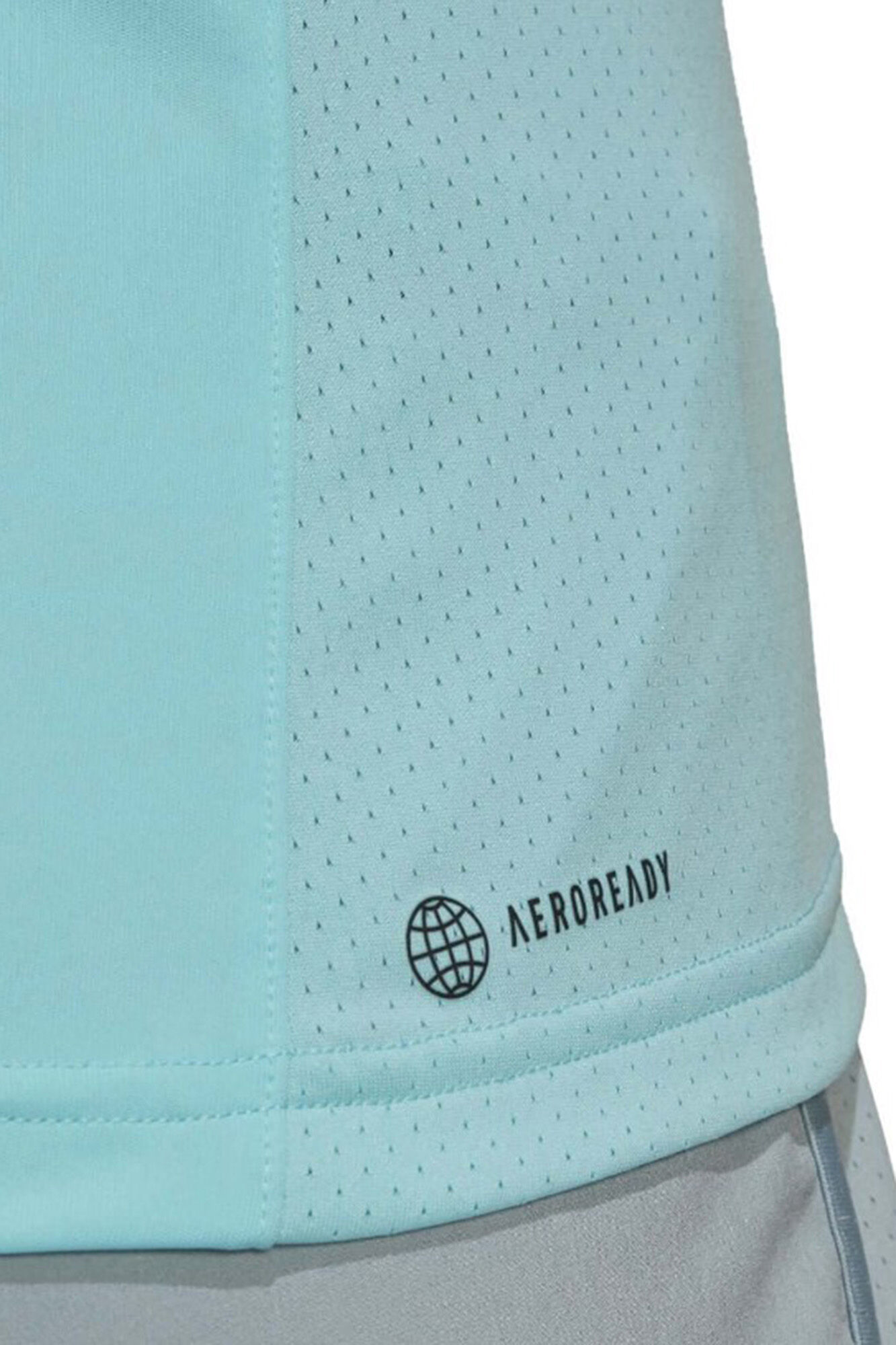 Camiseta de tênis