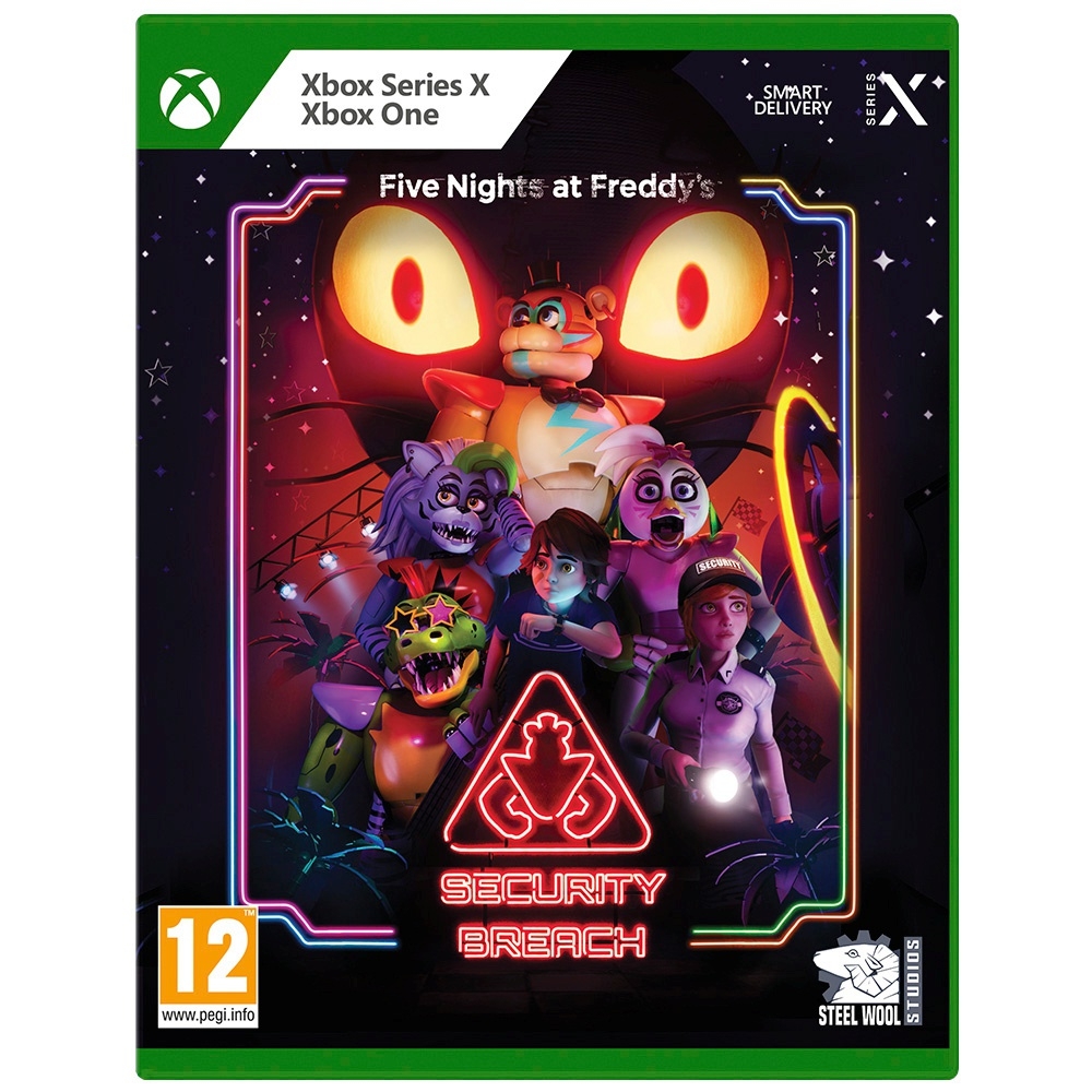 Five Nights at Freddy's: Security Breach Xbox One/ Xbox Series X